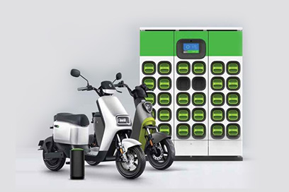 Battery Swap Services