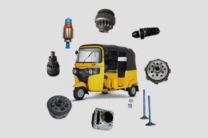 Spare Parts Supply